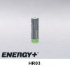 FDK HR03 AAA NiMH Battery 1.2V 1000 mAh