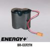 ENERGY+ BR-CCF2TH Lithium Battery 6V 5000 mAh