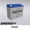 PowerSonic PS6200 Lead Acid Battery 6V 20000 mAh