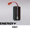 ENERGY+ B9627 Lithium Battery 3V 3400 mAh