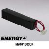 ENERGY+ M20/P130SCR NiCd Battery 24V 1500 mAh