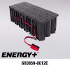 ENERGY+ 6X0859-0012E Lead Acid Battery 36V 8000 mAh